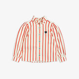 MINI RODINI WOVEN BLOUSE