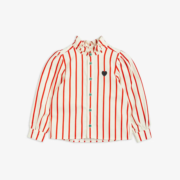 MINI RODINI WOVEN BLOUSE
