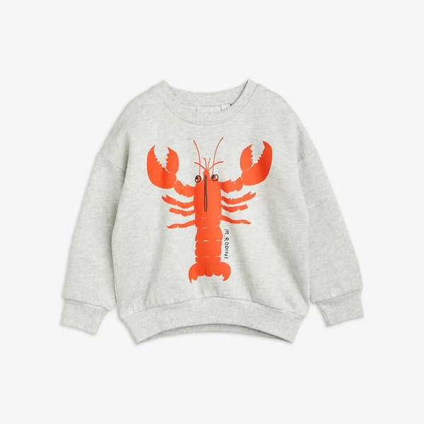 MINI RODINI LOBSTER SWEATSHIRT