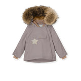 WANG FLEECCE LINED WINTER JACKET FUR