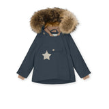WANG FLEECCE LINED WINTER JACKET FUR