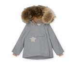 WANG FLEECCE LINED WINTER JACKET FUR