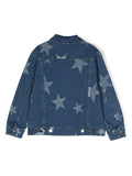 STELLA MCCARTNEY STARS DENIM JACKET