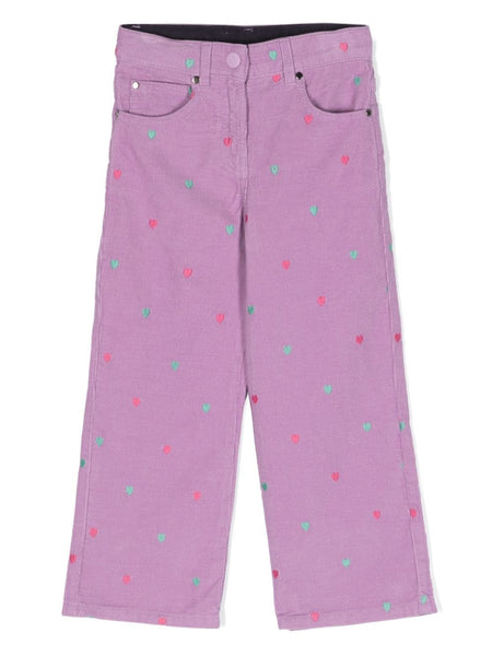 hearts pants