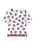 MOSCHINO TOY ANIMALIER MAXI T