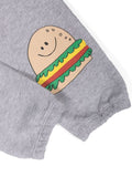 STELLA MCCARTNEY PANTS WITH BURGER