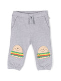 STELLA MCCARTNEY PANTS WITH BURGER