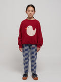 bobo choses rubber duck sweatshirt
