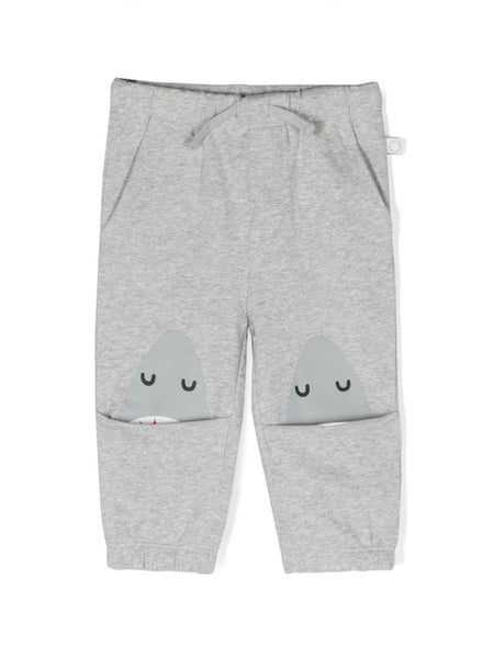 STELLA MCCARTNEY JOGGERS WITH SHARKS