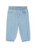 STELLA MCCARTNEY PANTS WITH SUN