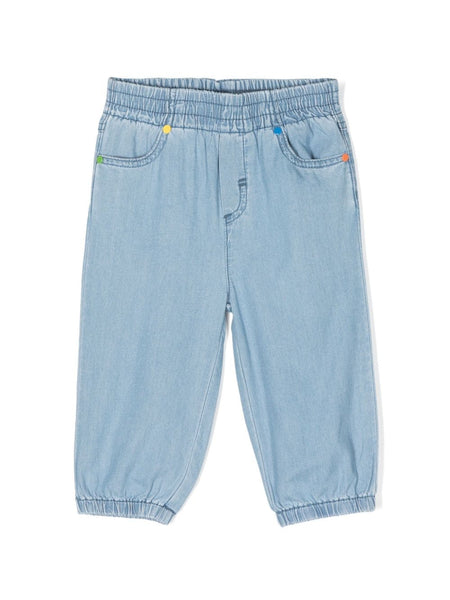 STELLA MCCARTNEY PANTS WITH SUN