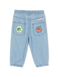 STELLA MCCARTNEY PANTS WITH SUN
