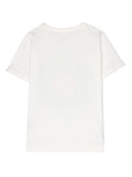 STELLA MCCARTNEY TEE WITH FLOWER