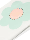STELLA MCCARTNEY TEE WITH FLOWER