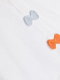 STELLA MCCARTNEY CARDIGAN WITH BOWS