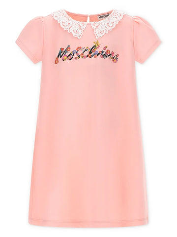 MOSCHINO DRESS LACED