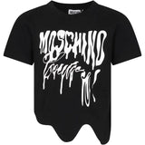 MINI ME CROPPED TEE