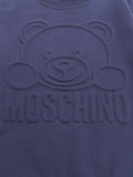 SWEATSHIRT WITH PAIDESUP BEAR LOGO