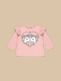 UNICORN HEART FRILL TOP