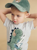 HUXBABY DINO T HB2126