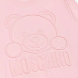 SWEATSHIRT WITH PAIDESUP BEAR LOGO