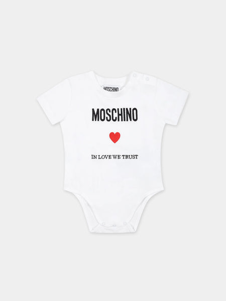 MOSCHINO BODYSUIT