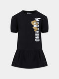 MOSCHINO TOY PRINT DRESS