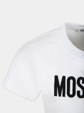 MOSCHINO IN LOVE WE TRUST DRESS MINI ME