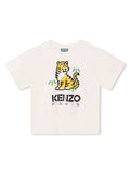 KENZO TOKYO TIGER TEE