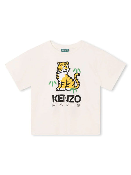 KENZO TOKYO TIGER TEE