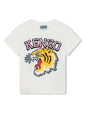 KENZO TIGER SS TEE