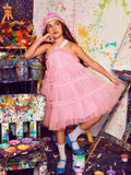 TUTU DU MONDE BON BON TULLE DRESS