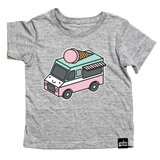 WHISTLE&FLUTE ICE CREAM TRUCK T