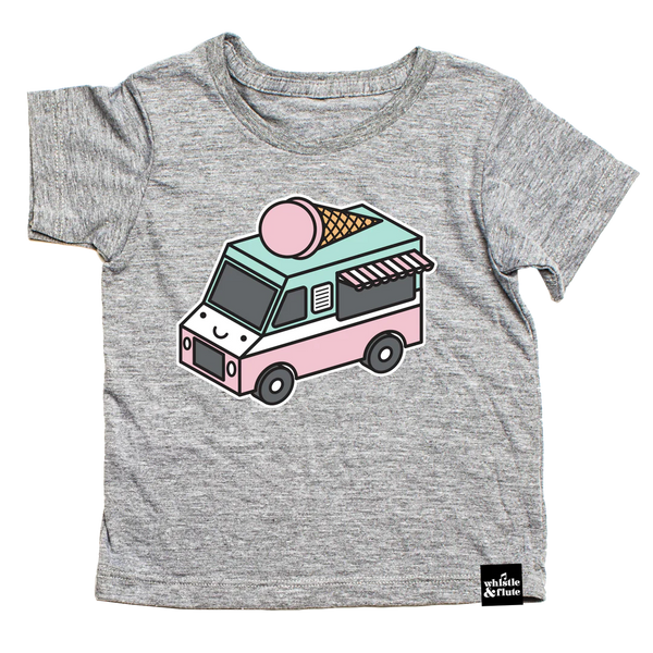 WHISTLE&FLUTE ICE CREAM TRUCK T