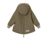 MINI A TURE BABY WEN WINTER ANORAK