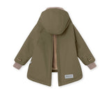 MINI A TURE BABY WEN WINTER ANORAK