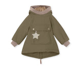 MINI A TURE BABY WEN WINTER ANORAK