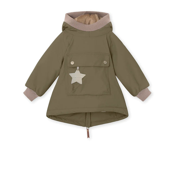 MINI A TURE BABY WEN WINTER ANORAK