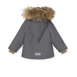 MINI A TURE WANG WINTER JACKET FUR