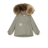 MINI A TURE WANG WINTER JACKET FUR