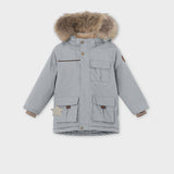 MINI A TURE KASTOR WINTER JACKET FUR