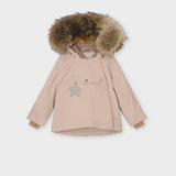 WANG FLEECCE LINED WINTER JACKET FUR