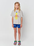 BOBO CHOSES YELLOW SQUID T-SHIRT