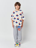 BOBO CHOSES SALL BOAT SHORT SLEEVE T-SHIRT
