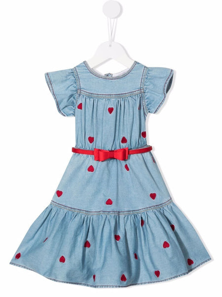 MONNALISA 199918 DRESS