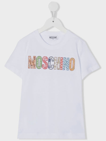 MOSCHINO MINI ME TEE