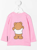 MOSCHINO LONGSLEEVE LARGE BEAR