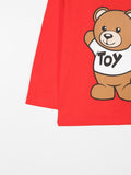 MOSCHINO LONGSLEEVE LARGE BEAR