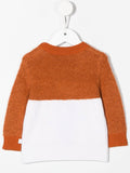 STELLA MCCARTNEY SWEATER WITH FOX