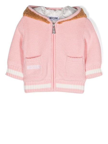MOSCHIMO BABY KNITTED CARDIGAN